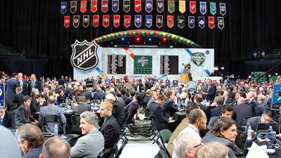 2015 NHL Draft Floor