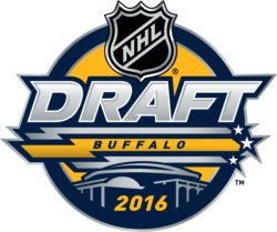 2016 NHL Draft logo