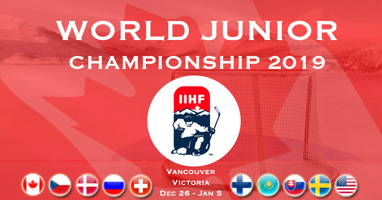 nhl world junior championship